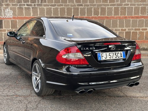 2006 Mercedes-Benz CLK 63 AMG In vendita (immagine 8 di 147)