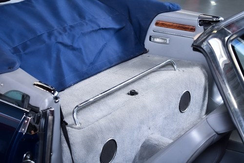 1989 Jaguar XJS Convertible 5,3L V12 (64k miles) zum Verkauf (Bild 64 von 128)