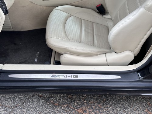 2006 Mercedes-Benz CLK 63 AMG In vendita (immagine 61 di 147)