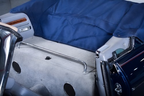 1989 Jaguar XJS Convertible 5,3L V12 (64k miles) zum Verkauf (Bild 65 von 128)