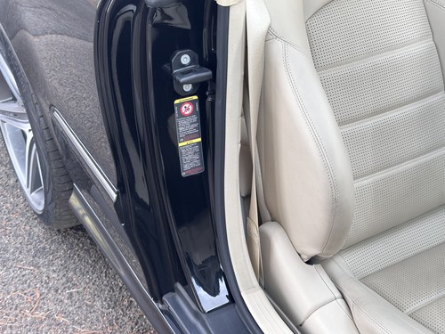 2006 Mercedes-Benz CLK 63 AMG In vendita (immagine 62 di 147)