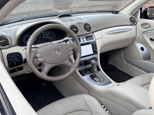 2006 Mercedes-Benz CLK 63 AMG In vendita (immagine 65 di 147)