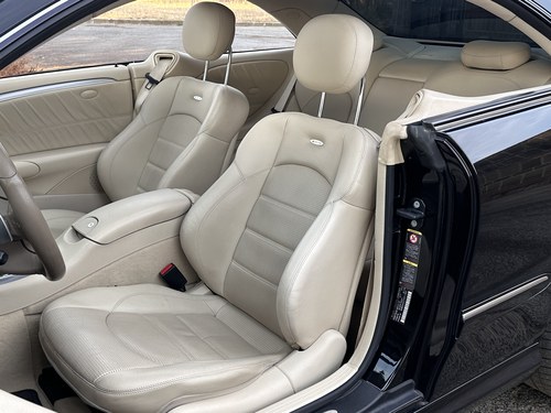 2006 Mercedes-Benz CLK 63 AMG In vendita (immagine 67 di 147)