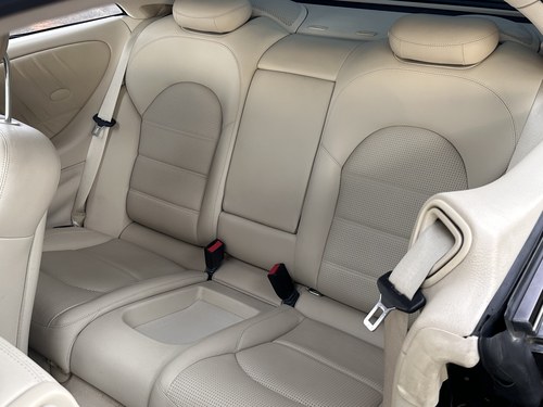 2006 Mercedes-Benz CLK 63 AMG In vendita (immagine 69 di 147)