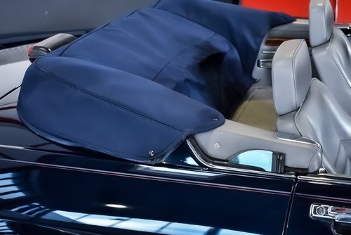 1989 Jaguar XJS Convertible 5,3L V12 (64k miles) zum Verkauf (Bild 70 von 128)