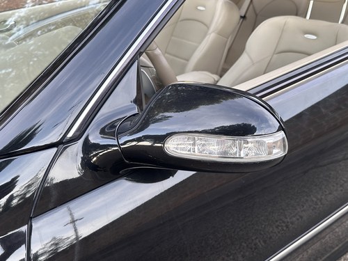 2006 Mercedes-Benz CLK 63 AMG In vendita (immagine 125 di 147)