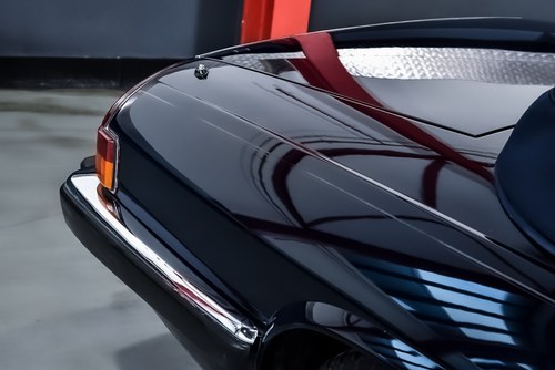 1989 Jaguar XJS Convertible 5,3L V12 (64k miles) zum Verkauf (Bild 71 von 128)