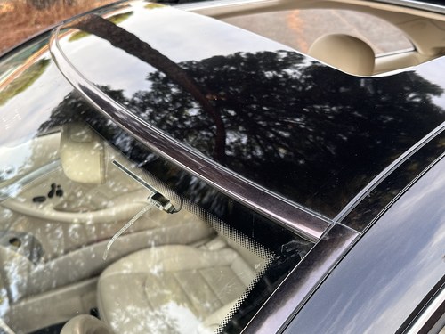 2006 Mercedes-Benz CLK 63 AMG In vendita (immagine 136 di 147)