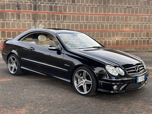 2006 Mercedes-Benz CLK 63 AMG In vendita (immagine 76 di 147)