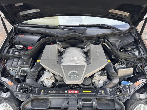 2006 Mercedes-Benz CLK 63 AMG In vendita (immagine 77 di 147)