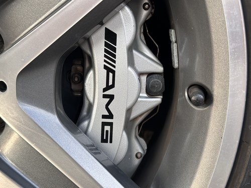 2006 Mercedes-Benz CLK 63 AMG In vendita (immagine 78 di 147)