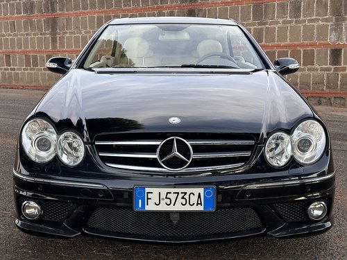 2006 Mercedes-Benz CLK 63 AMG In vendita (immagine 132 di 147)