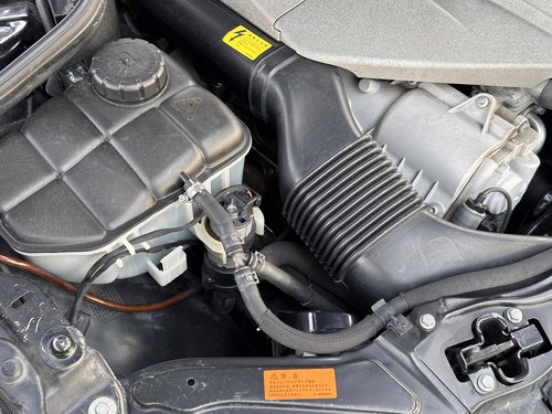 2006 Mercedes-Benz CLK 63 AMG In vendita (immagine 82 di 147)