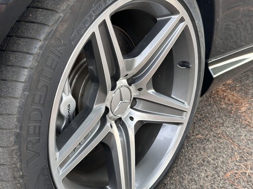 2006 Mercedes-Benz CLK 63 AMG In vendita (immagine 83 di 147)