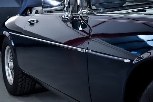 1989 Jaguar XJS Convertible 5,3L V12 (64k miles) zum Verkauf (Bild 78 von 128)