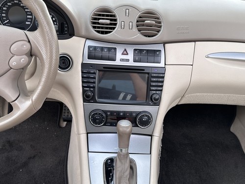 2006 Mercedes-Benz CLK 63 AMG In vendita (immagine 86 di 147)