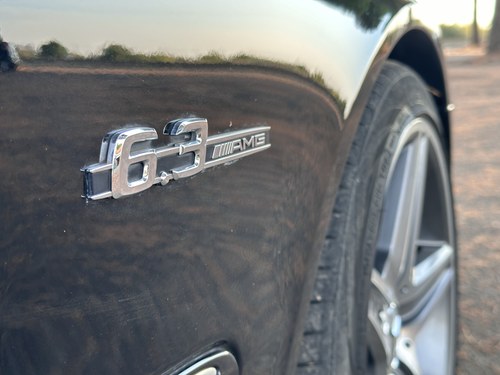 2006 Mercedes-Benz CLK 63 AMG In vendita (immagine 135 di 147)