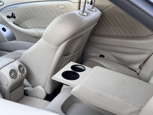 2006 Mercedes-Benz CLK 63 AMG In vendita (immagine 99 di 147)