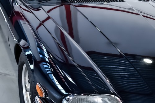 1989 Jaguar XJS Convertible 5,3L V12 (64k miles) zum Verkauf (Bild 85 von 128)