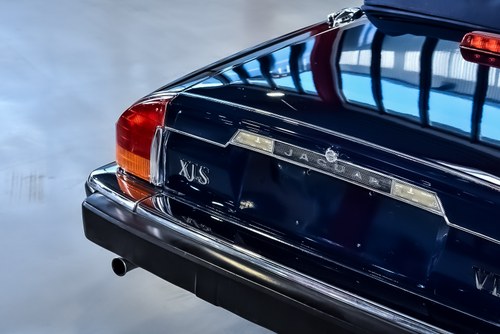 1989 Jaguar XJS Convertible 5,3L V12 (64k miles) zum Verkauf (Bild 103 von 128)