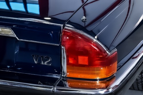 1989 Jaguar XJS Convertible 5,3L V12 (64k miles) zum Verkauf (Bild 104 von 128)