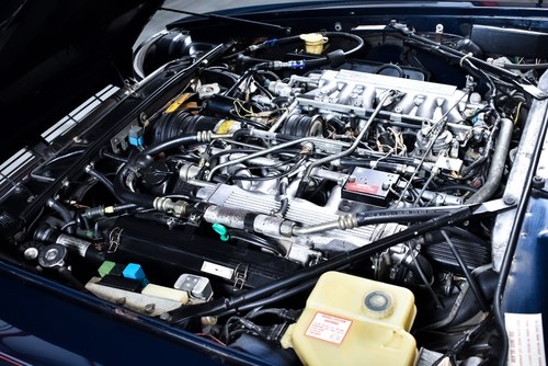 1989 Jaguar XJS Convertible 5,3L V12 (64k miles) zum Verkauf (Bild 111 von 128)