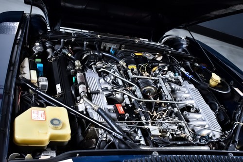 1989 Jaguar XJS Convertible 5,3L V12 (64k miles) zum Verkauf (Bild 112 von 128)