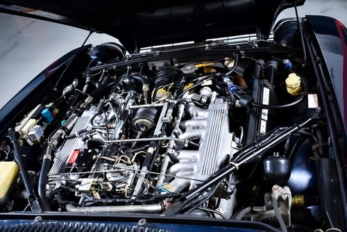 1989 Jaguar XJS Convertible 5,3L V12 (64k miles) zum Verkauf (Bild 113 von 128)