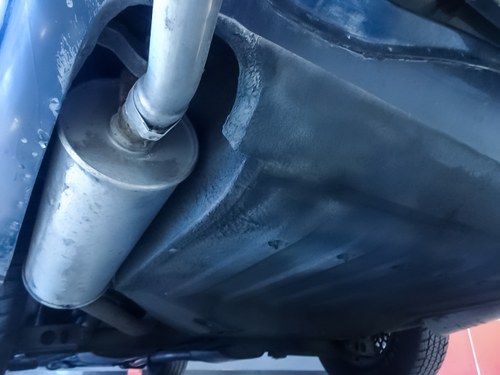 1989 Jaguar XJS Convertible 5,3L V12 (64k miles) zum Verkauf (Bild 117 von 128)