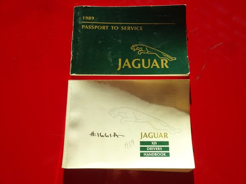 1989 Jaguar XJS Convertible 5,3L V12 (64k miles) zum Verkauf (Bild 127 von 128)