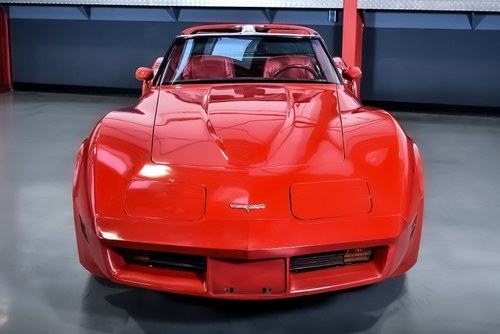 1980 Chevrolet Corvette C3 Targa 350CI V8 For Sale (picture 2 of 98)
