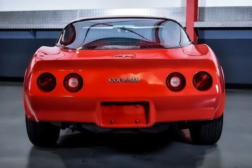 1980 Chevrolet Corvette C3 Targa 350CI V8 For Sale (picture 20 of 98)