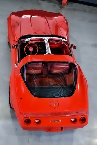 1980 Chevrolet Corvette C3 Targa 350CI V8 For Sale (picture 29 of 98)