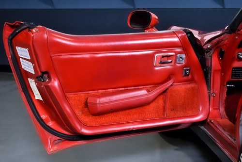 1980 Chevrolet Corvette C3 Targa 350CI V8 For Sale (picture 38 of 98)