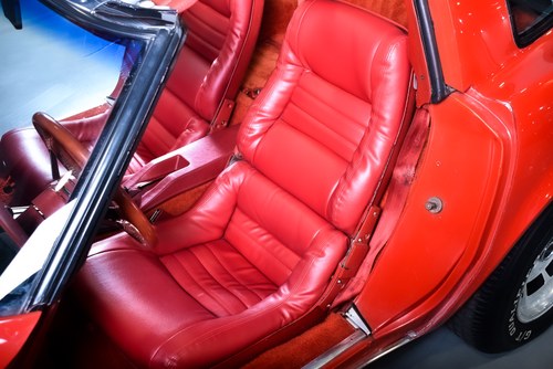 1980 Chevrolet Corvette C3 Targa 350CI V8 For Sale (picture 43 of 98)