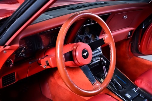 1980 Chevrolet Corvette C3 Targa 350CI V8 For Sale (picture 49 of 98)