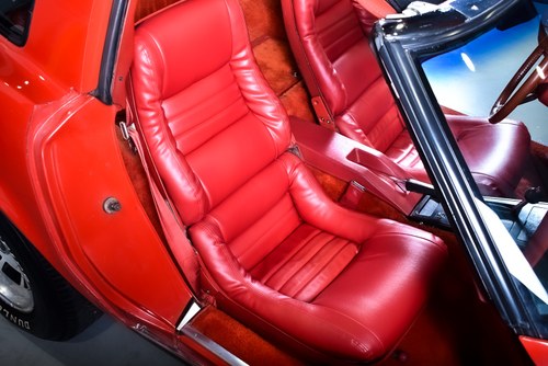 1980 Chevrolet Corvette C3 Targa 350CI V8 For Sale (picture 57 of 98)