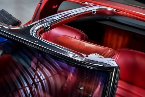 1980 Chevrolet Corvette C3 Targa 350CI V8 For Sale (picture 74 of 98)