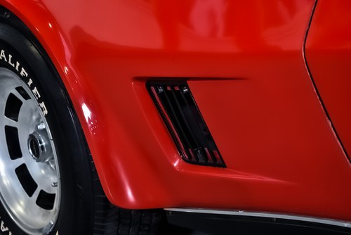 1980 Chevrolet Corvette C3 Targa 350CI V8 For Sale (picture 79 of 98)