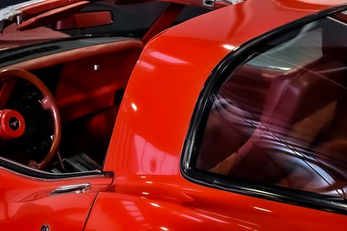 1980 Chevrolet Corvette C3 Targa 350CI V8 For Sale (picture 80 of 98)