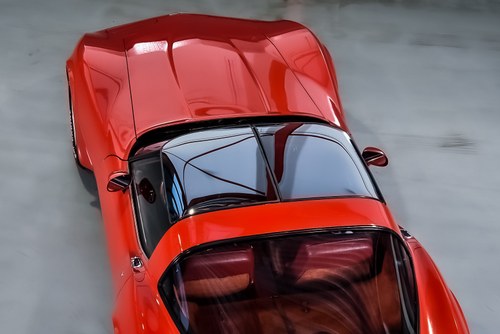 1980 Chevrolet Corvette C3 Targa 350CI V8 For Sale (picture 88 of 98)