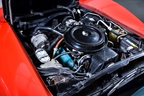 1980 Chevrolet Corvette C3 Targa 350CI V8 For Sale (picture 91 of 98)