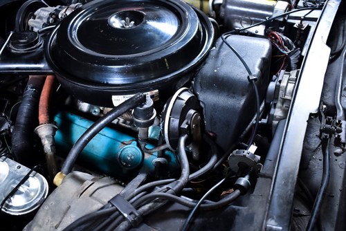 1980 Chevrolet Corvette C3 Targa 350CI V8 For Sale (picture 93 of 98)