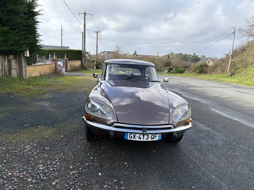 1973 Citroen DS23 Series 3 Pallas In vendita (immagine 3 di 101)