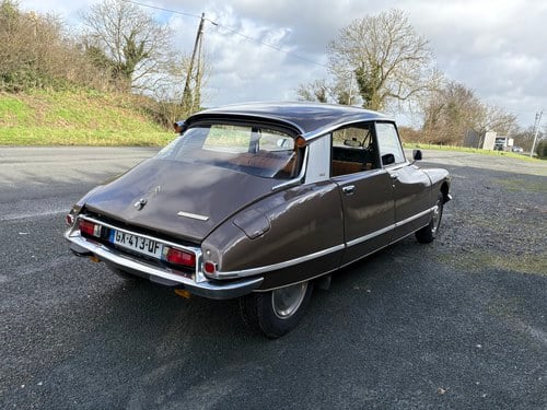 1973 Citroen DS23 Series 3 Pallas In vendita (immagine 5 di 101)