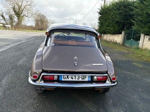 1973 Citroen DS23 Series 3 Pallas In vendita (immagine 7 di 101)