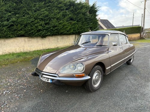 1973 Citroen DS23 Series 3 Pallas In vendita (immagine 2 di 101)