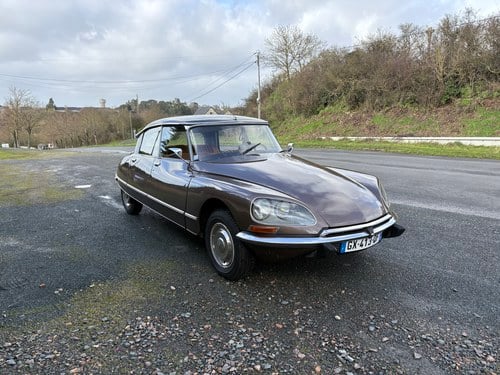 1973 Citroen DS23 Series 3 Pallas In vendita (immagine 1 di 101)