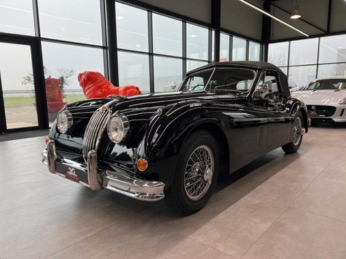 JAGUAR XK140 Cabriolet - 1956 Kaufen Bei