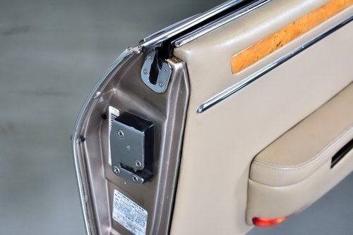 1991 Jaguar XJS Convertible 5,3L V12 'Classic Collection' In vendita (immagine 36 di 106)